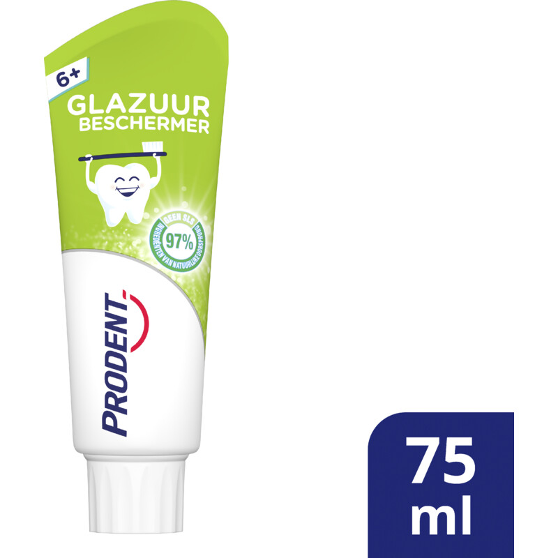 helling realiteit Dankzegging Prodent 6+ Glazuurbeschermer tandpasta bestellen | Albert Heijn
