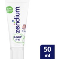Een afbeelding van Zendium Junior 5-12 jaar tandpasta