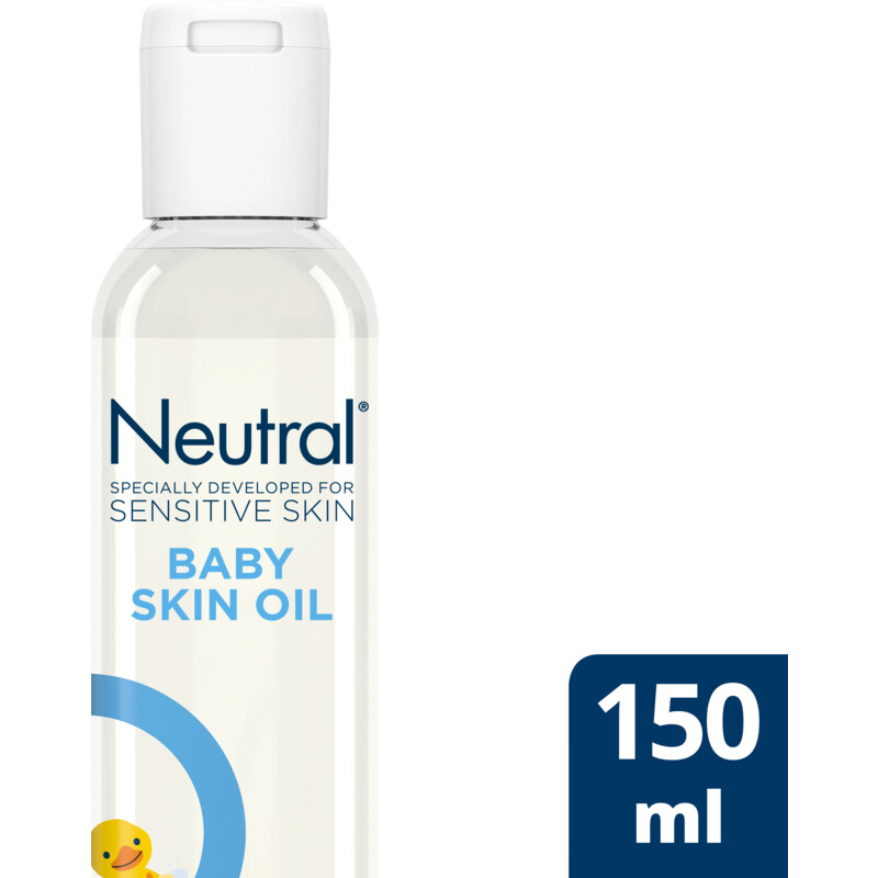 Kinematica Toegangsprijs pack Neutral Baby huidolie parfumvrij bestellen | Albert Heijn