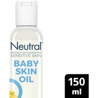 Een afbeelding van Neutral Baby huidolie parfumvrij