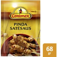 Pinda satésaus - 3556
