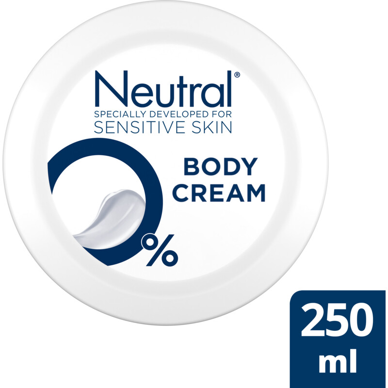 Een afbeelding van Neutral Body cream