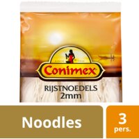 Rijstnoedels 2mm - 2494