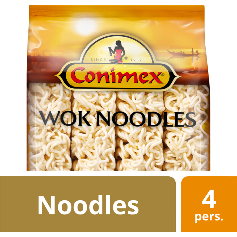 Een afbeelding van Conimex Wok noodles