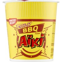 Een afbeelding van Aïki BBQ noodles