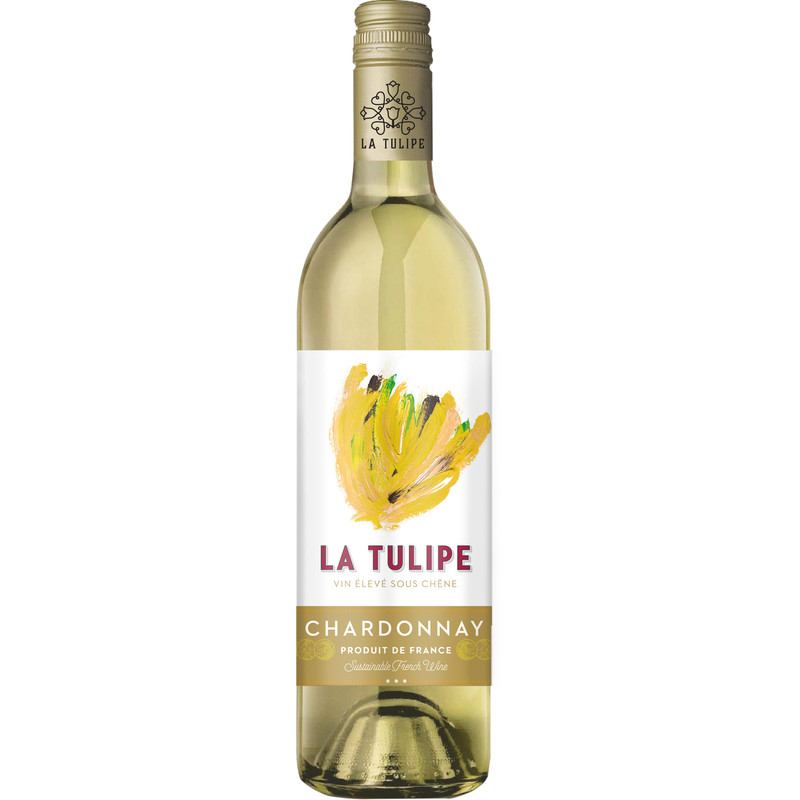religie Uitsteken koffer La Tulipe Chardonnay bestellen | Albert Heijn