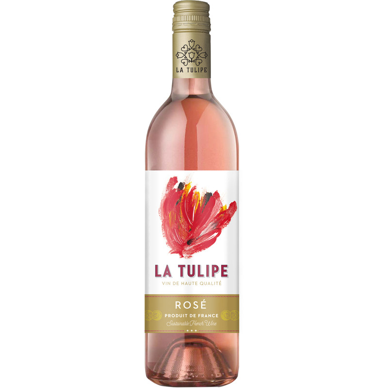 Een afbeelding van La Tulipe Rosé