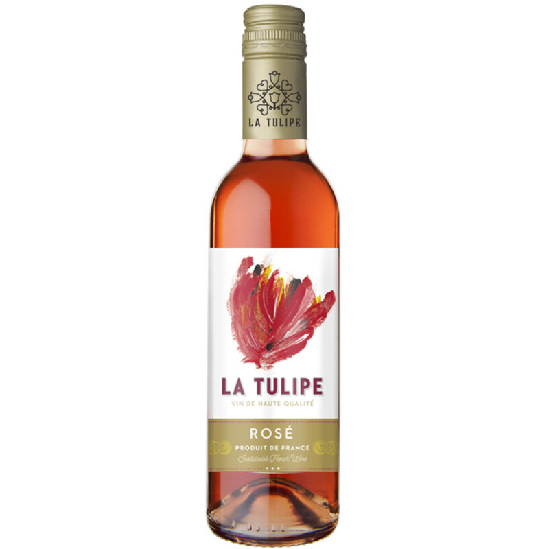 Een afbeelding van La Tulipe Rosé