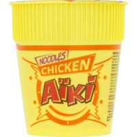 Een afbeelding van Aïki Chicken noodles