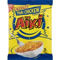 Een afbeelding van Aïki Noodles thai chicken bel