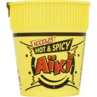 Een afbeelding van Aïki Noodles Hot & Spicy BEL