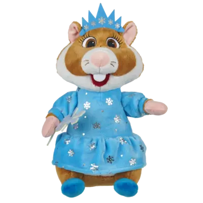 pdp-image-AH Kersthamster sneeuwprinses