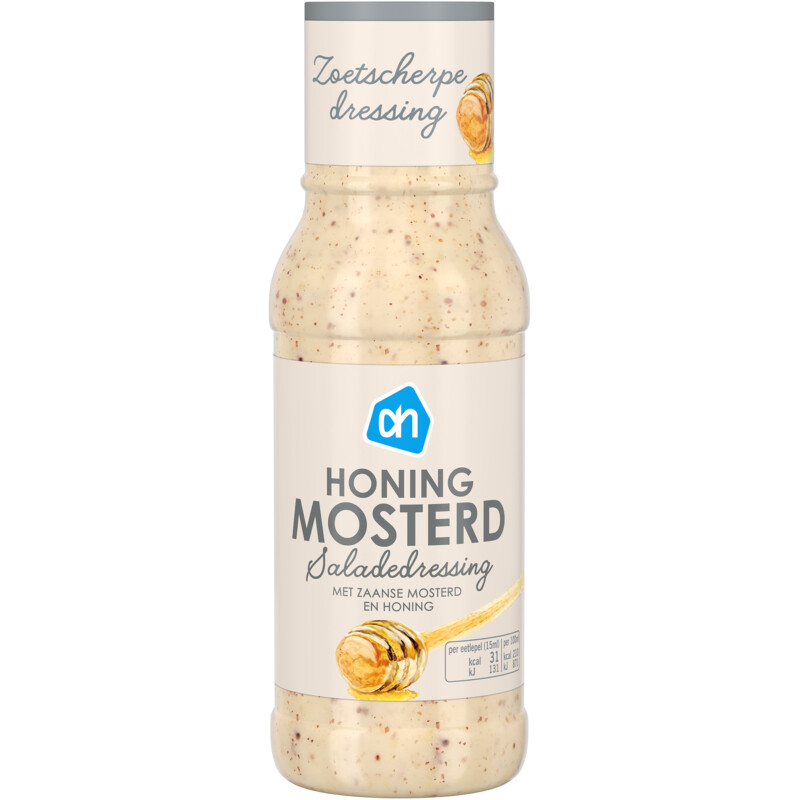 Hulpeloosheid Afwezigheid wagon AH Dressing honing-mosterd bestellen | Albert Heijn