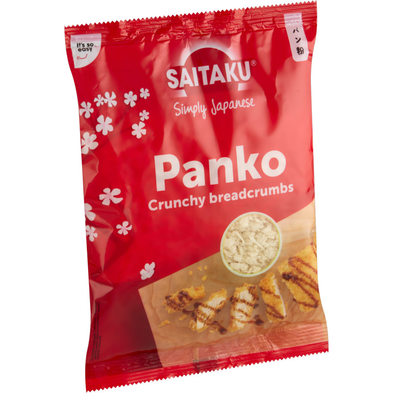 Een afbeelding van Saitaku Panko breadcrumbs