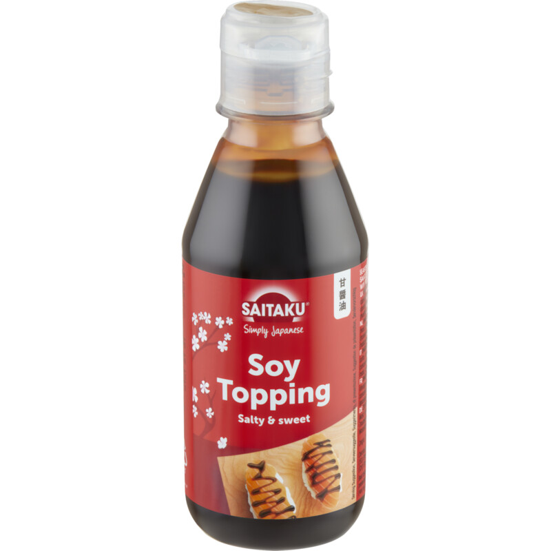 Saitaku Soy topping reserveren | Albert Heijn