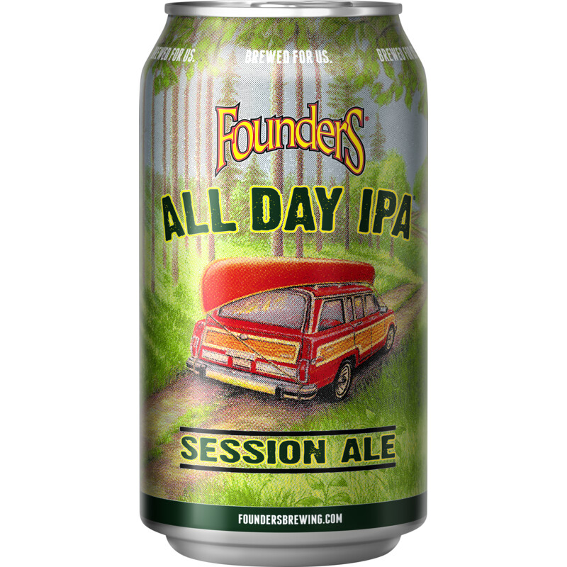 Een afbeelding van Founders All day IPA
