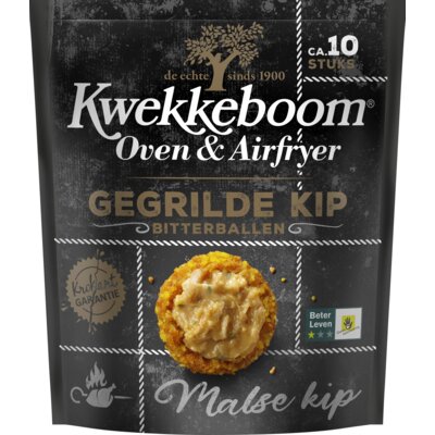 pdp-image-Kwekkeboom Oven gegrilde kip bitterballen