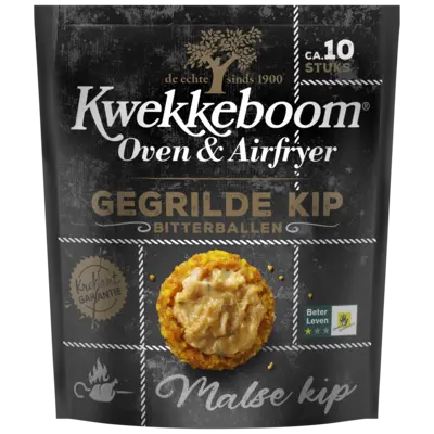 pdp-image-Kwekkeboom Oven gegrilde kip bitterballen