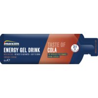 Een afbeelding van Maxim Instant energy gel drink cola