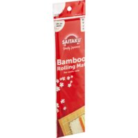 Een afbeelding van Saitaku Sushi bamboo rolling mat