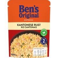 Een afbeelding van Uncle Ben's Express Kantonese rijst