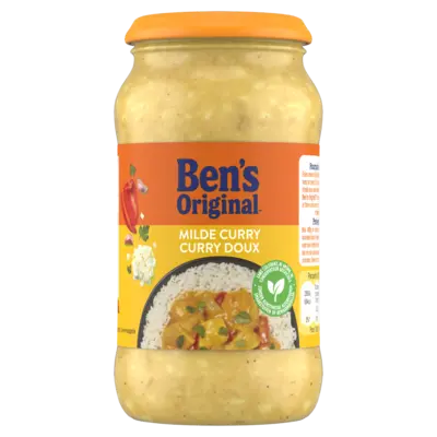 pdp-image-Uncle Ben's Milde currysaus bel