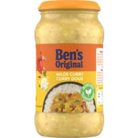 Een afbeelding van Uncle Ben's Curry BEL