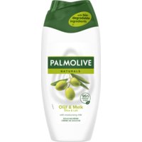 Een afbeelding van Palmolive Naturals olijf en melkdouchecrème