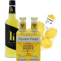 Een afbeelding van Limoncello -Tonic cocktail kit