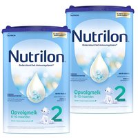 Een afbeelding van Nutrilon Opvolgmelk 2 Flesvoeding	