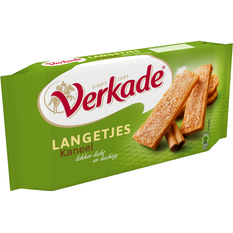 Een afbeelding van Verkade Langetjes