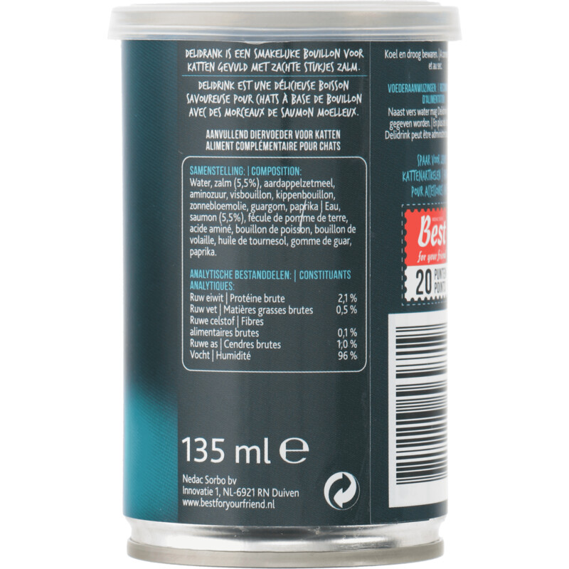 Een afbeelding van Rosewood Deli soup salmon