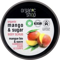 Een afbeelding van Organic shop Mango & sugar bodyscrub