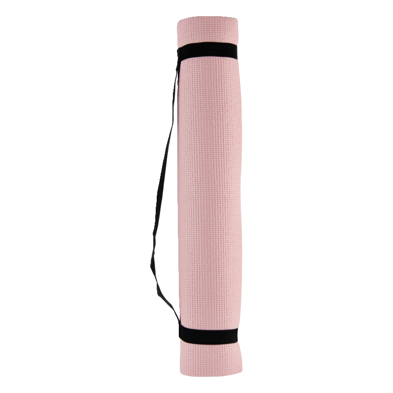 Fitness mat roze