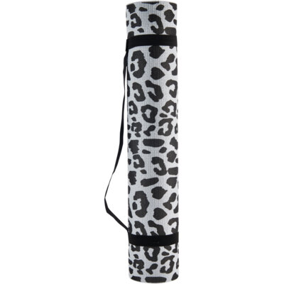 pdp-image-Bourgini Fitness mat print grijs zwart