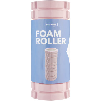 pdp-image-Bourgini Foam roller 33cm roze