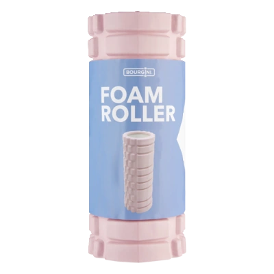 pdp-image-Bourgini Foam roller 33cm roze