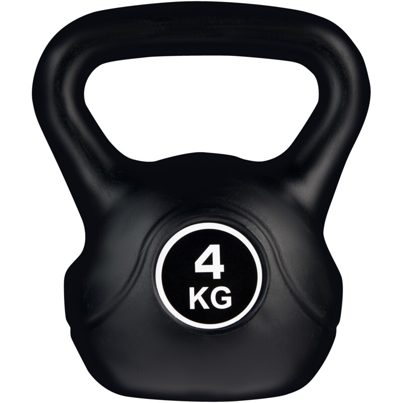 Een afbeelding van Bourgini Kettlebell 4KG
