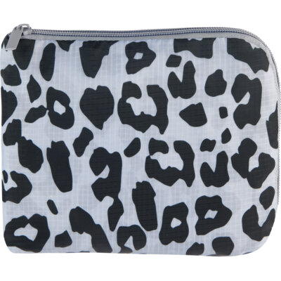 pdp-image-Bourgini Sporttas leopard grijs