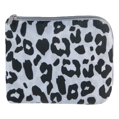 pdp-image-Bourgini Sporttas leopard grijs
