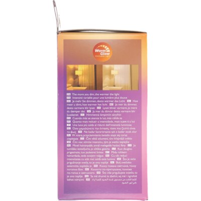 pdp-image-Philips Led fil standaard E27 60W dimbaar