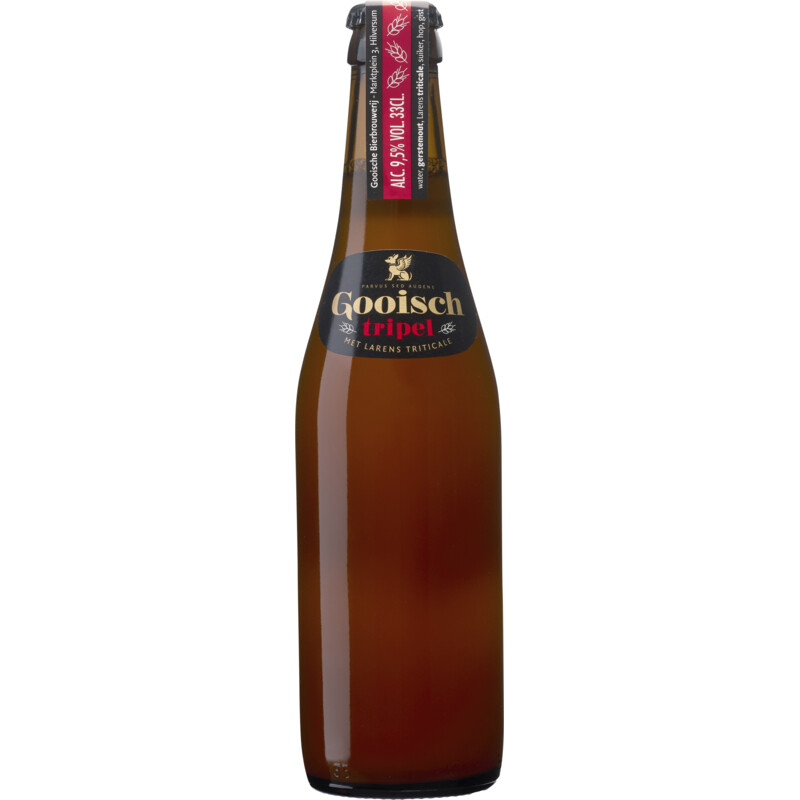 Een afbeelding van Gooische bierbrouwer Gooisch tripel