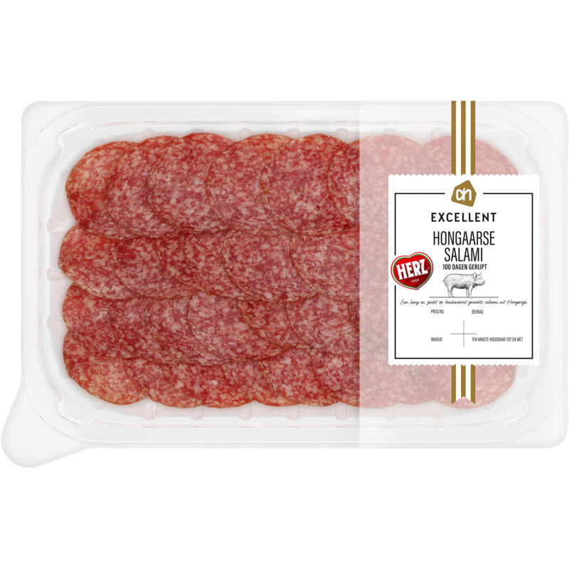 AH Excellent Hongaarse salami bestellen Albert Heijn