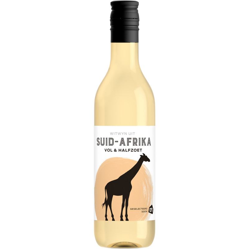 Een afbeelding van AH Vol & halfzoete Zuid-Afrikaanse wit