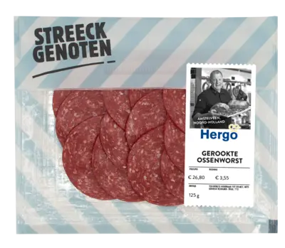 pdp-image-Streeckgenoten Nostalgische gerookte ossenworst