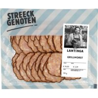 Een afbeelding van Streeckgenoten Grillworst
