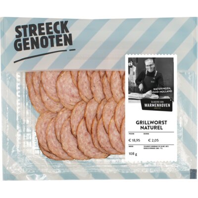 pdp-image-Streeckgenoten Grillworst naturel