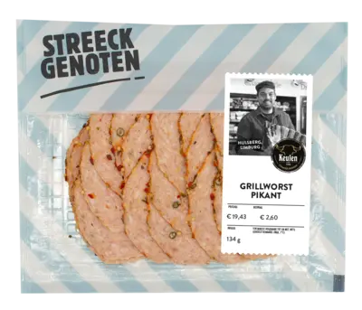 pdp-image-Streeckgenoten Grillworst pikant