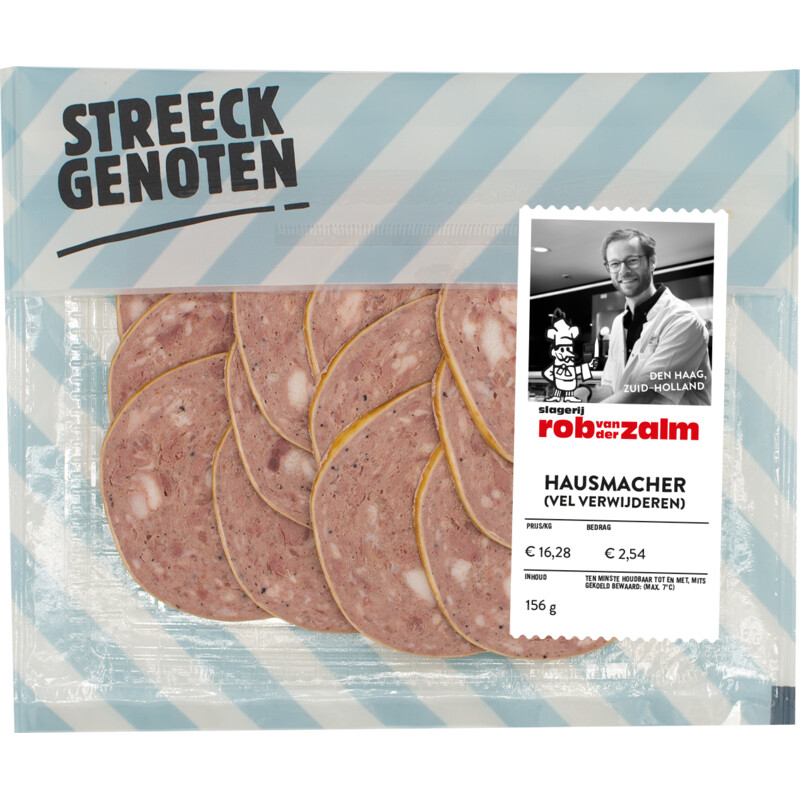 Een afbeelding van Streeckgenoten Hausmacher