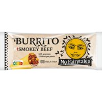 Een afbeelding van No Fairytales Burrito smokey beef